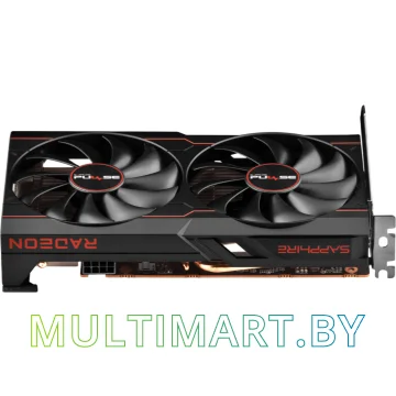 Видеокарта Sapphire Pulse Radeon RX 6500 XT 8GB GDDR6 (11314-08-20G) картинка 4